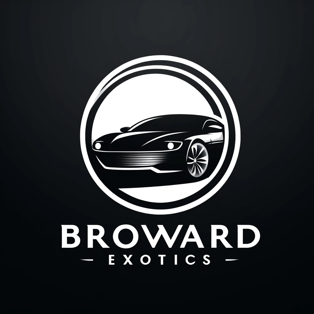 Broward Exotics Logo